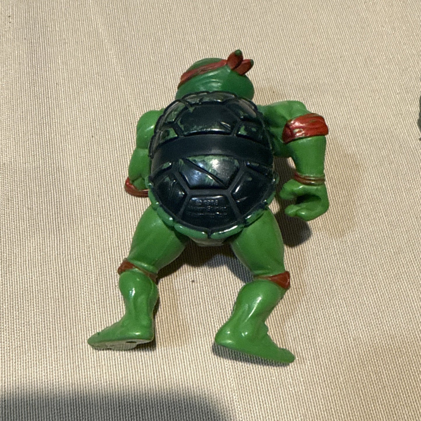 TMNT Raphael Leonardo Ninja Stealth Bike Lot Playmates 1988-2003 As Is