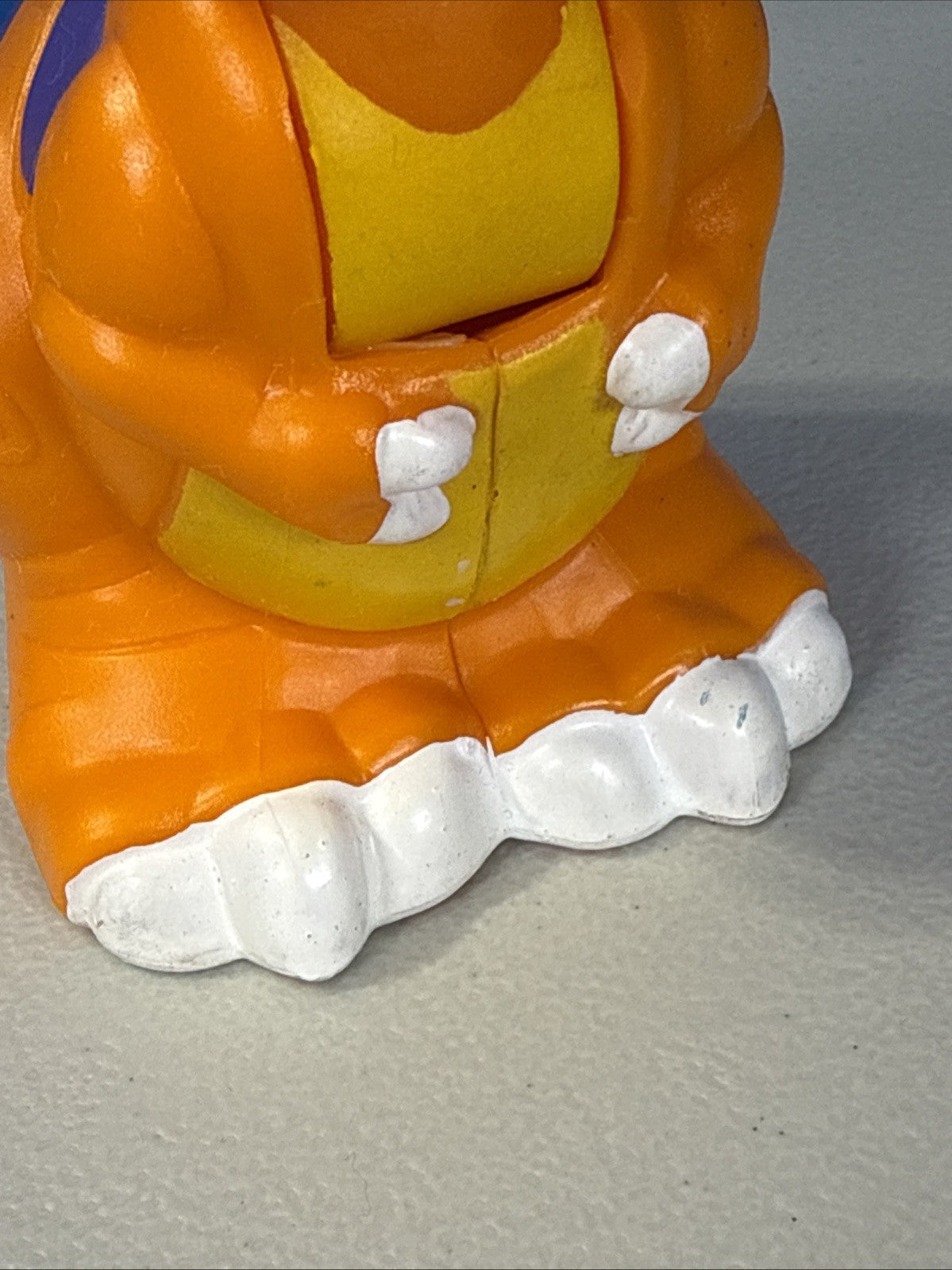 Vintage Fisher Price Little People Dinosaur Donald Egg Baby T Rex Cave Person