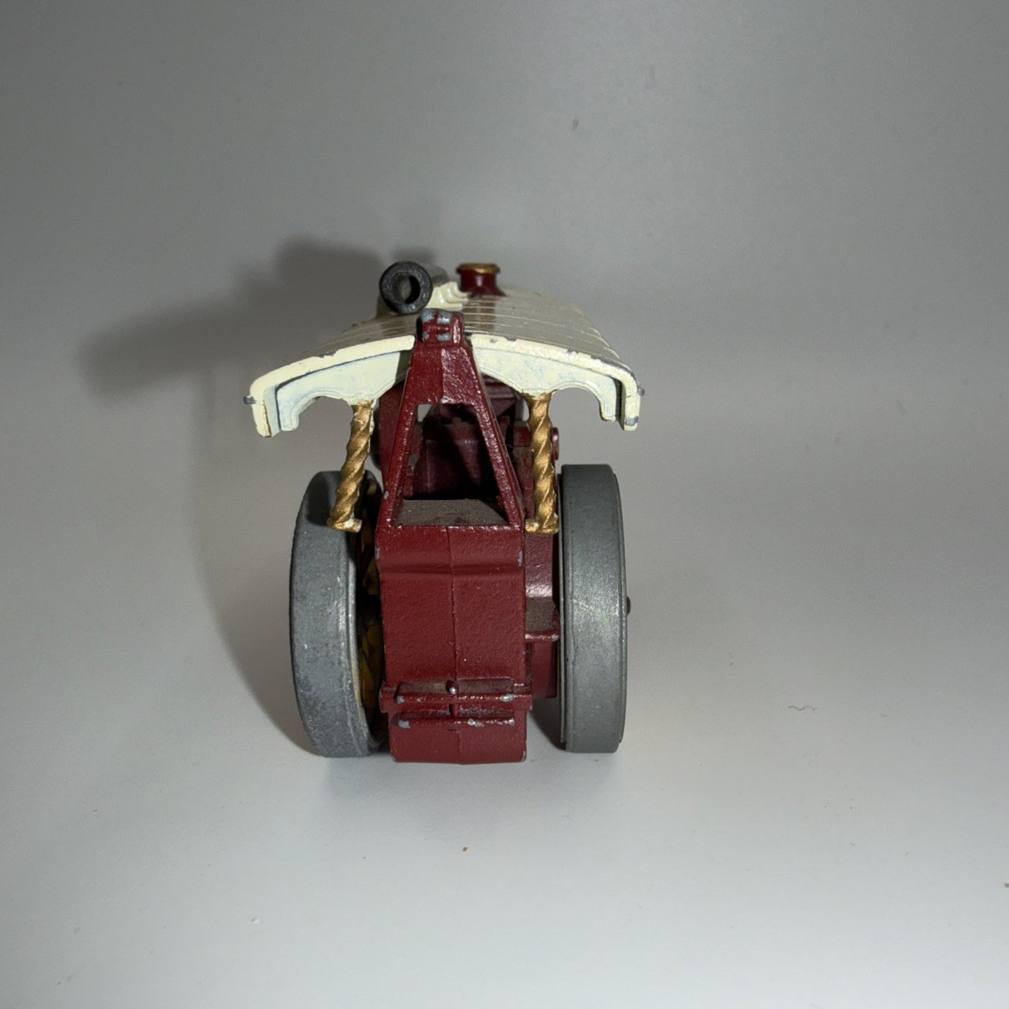 Matchbox Models Of Yesteryear Lesney Fowler Big Lion Showmans Engine
