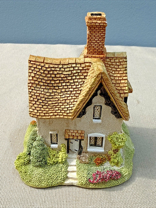 Lilliput Lane Gamekeepers Cottage 1991 Artist Signing Event Special Edition
