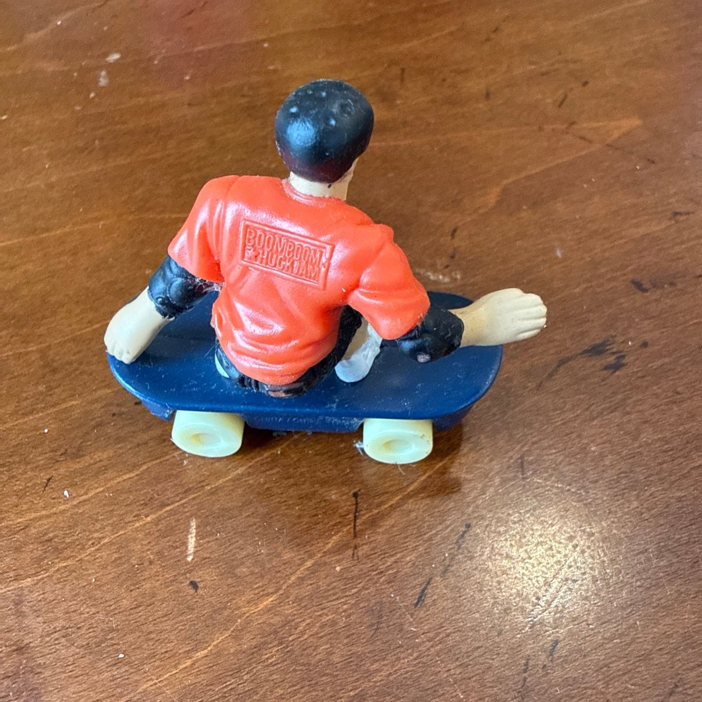 Tony Hawk Boom Boom Huck Jam Skateboard Toy Figure
