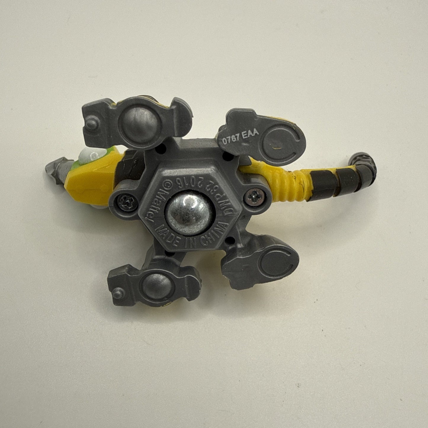2016 Dinotrux Hero Maintenance Crew Retool Rollers Lot Of 6 Mattel Netflix