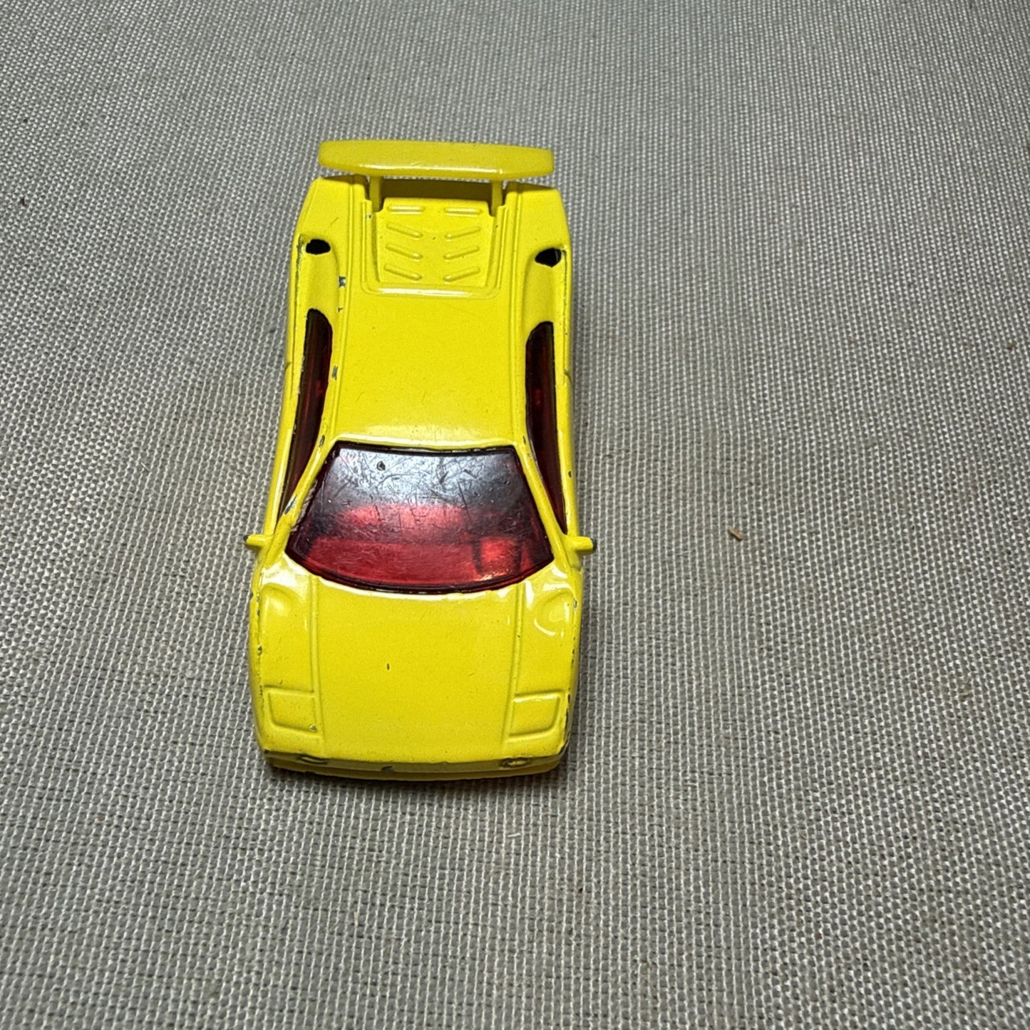 Die Cast Toy Lamborghini Lot of 7 Toy Cars