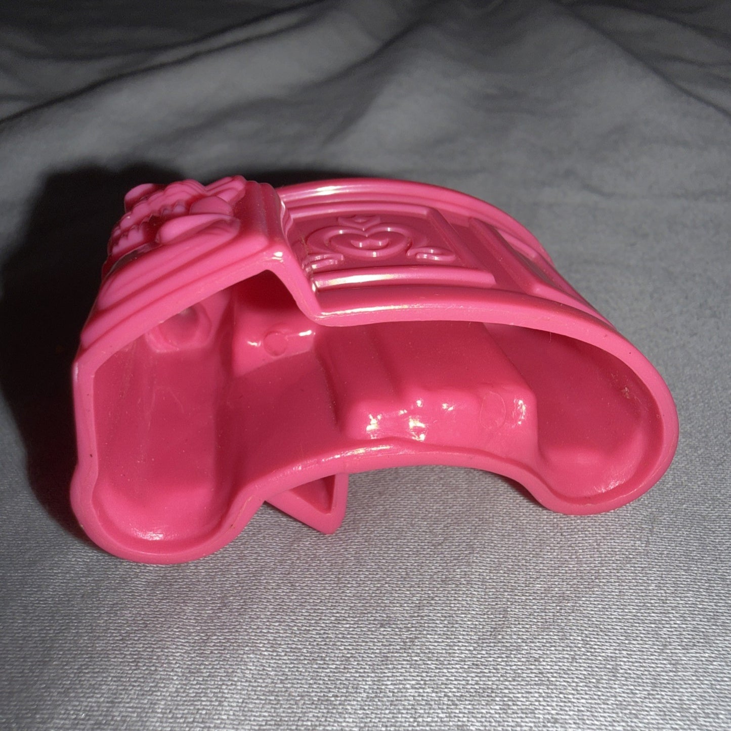 Vintage Fisher Price Sweet Streets Candy Counter Hotel Check In Lot Playset