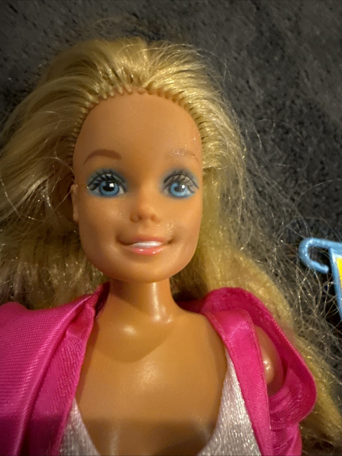 Vintage 1988 Mattel Cool Times Barbie Doll Scooter Fashion Accessories 1980s Toy