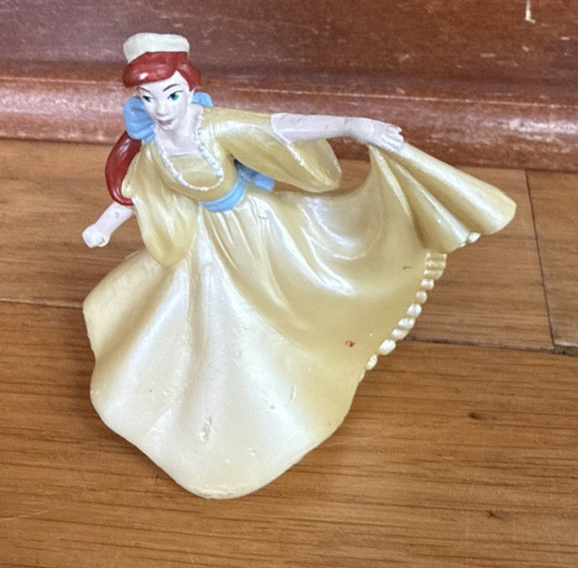 Vintage 1997 Princess Anastasia Dream Waltz Ornament San Francisco Music Box Co.