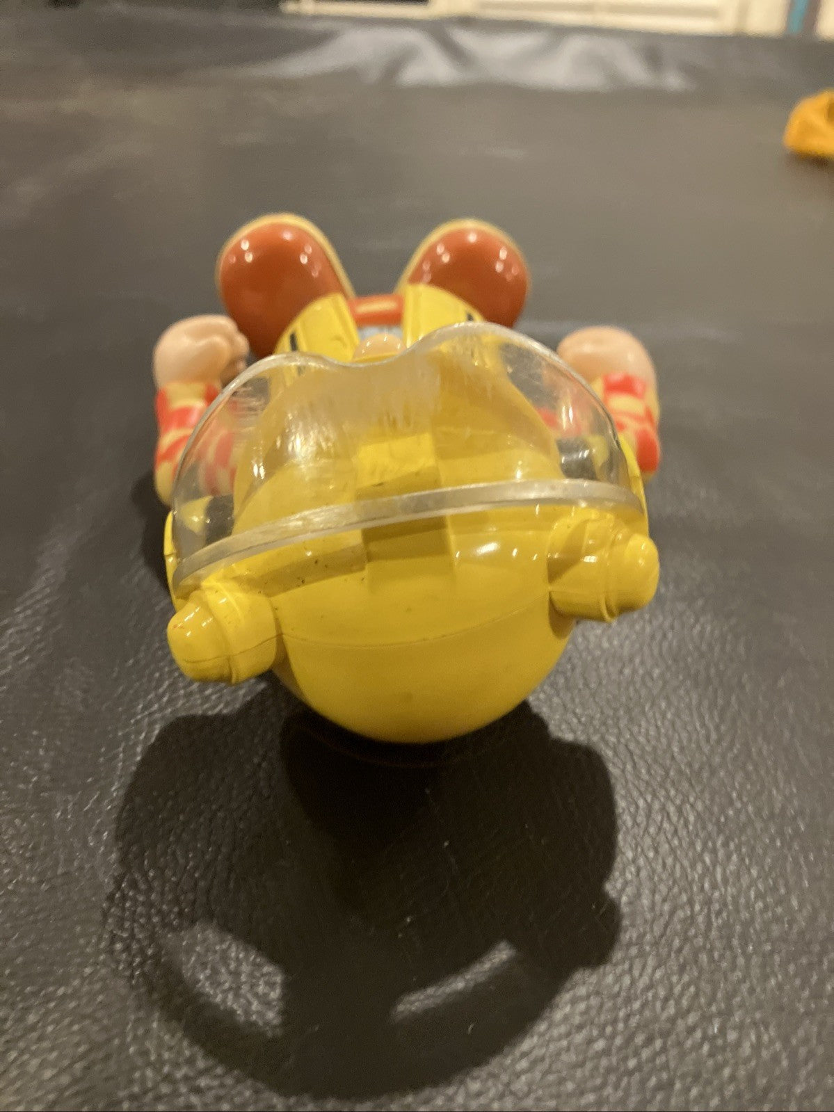 Bob the Builder Adventure Bob 5.5" Action Figure Toy Paint Wear Mattel