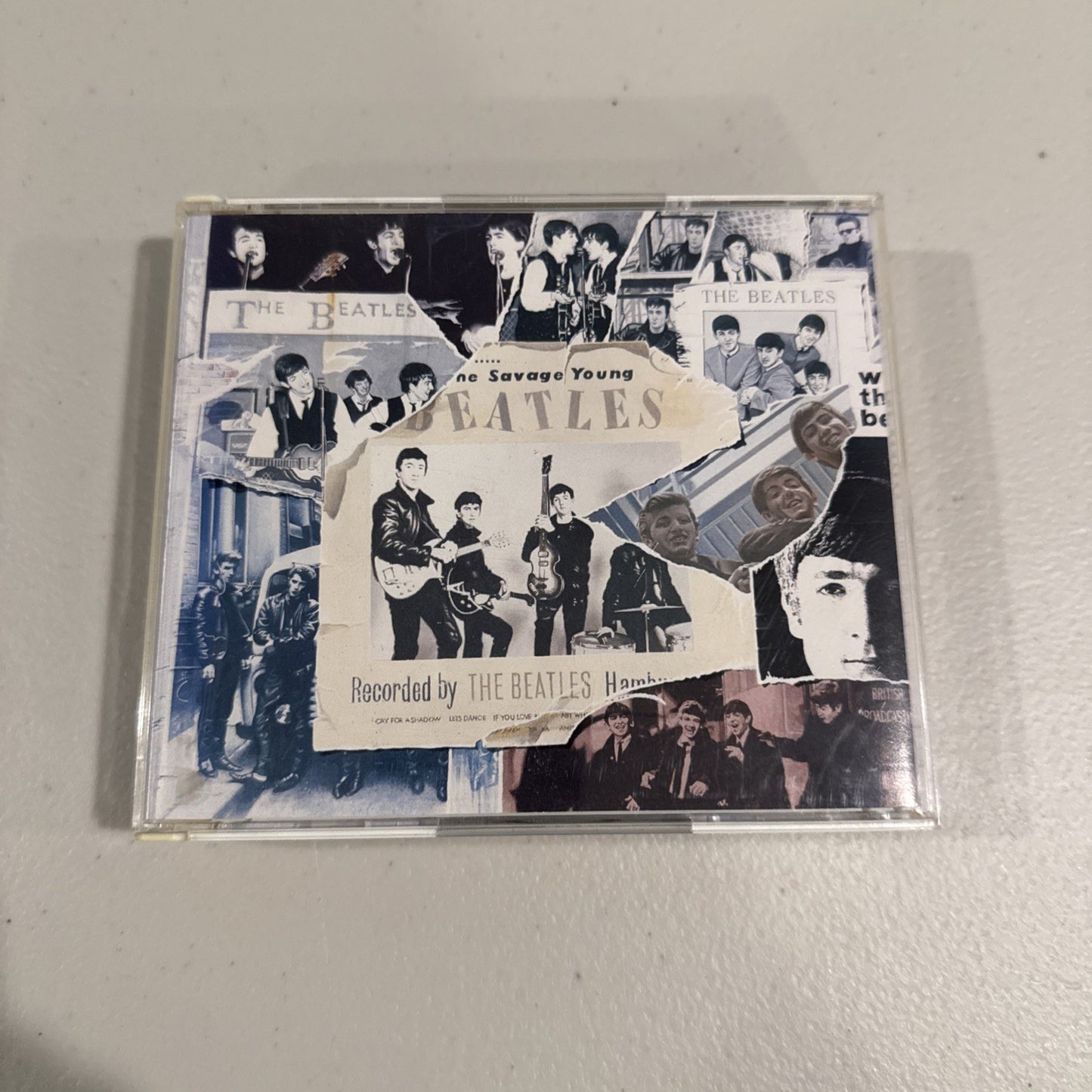 Anthology 1 by Beatles (CD, 1995)