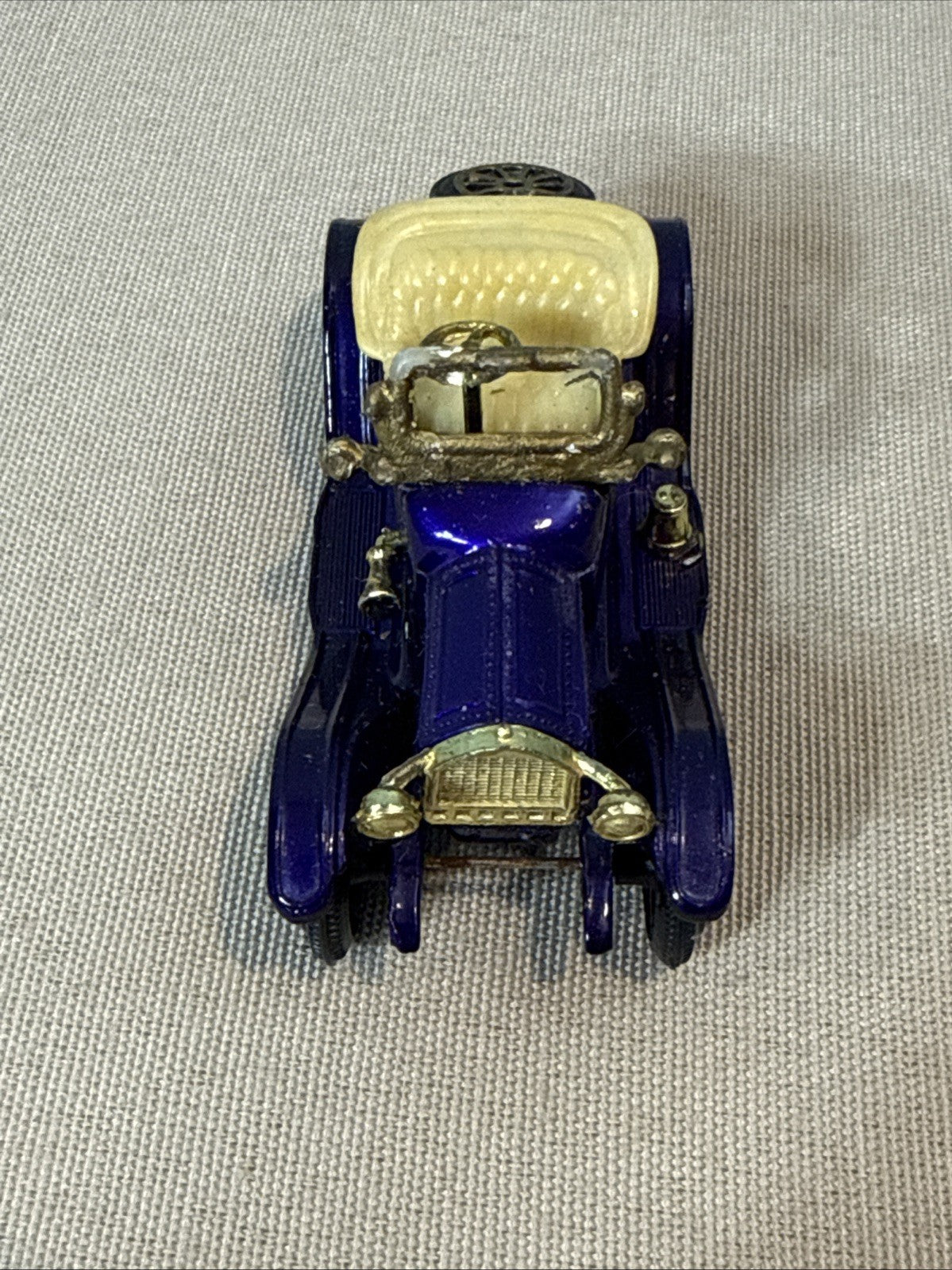 Vintage Lesney Matchbox Models of Yesteryear Diecast Cars Lot of 5 England