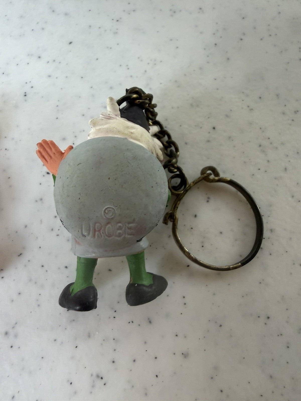 Vintage Plastic Figure Lot - Marx Disneykins, Munch Bunch, Flippy & More