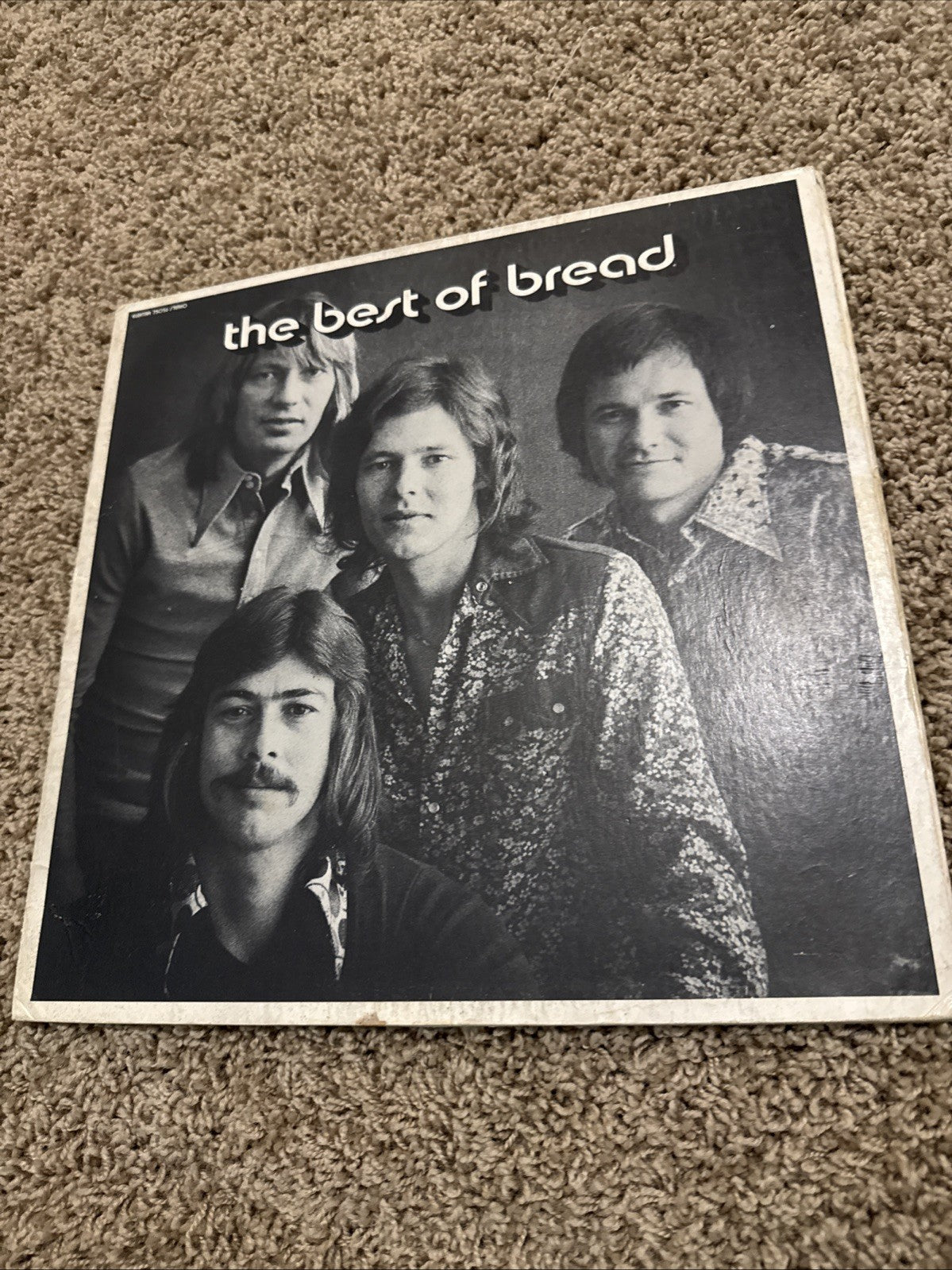 Bread Vinyl LP Lot 3 Best Of Bread Guitar Man Other 1970s Soft Rock Records VG+