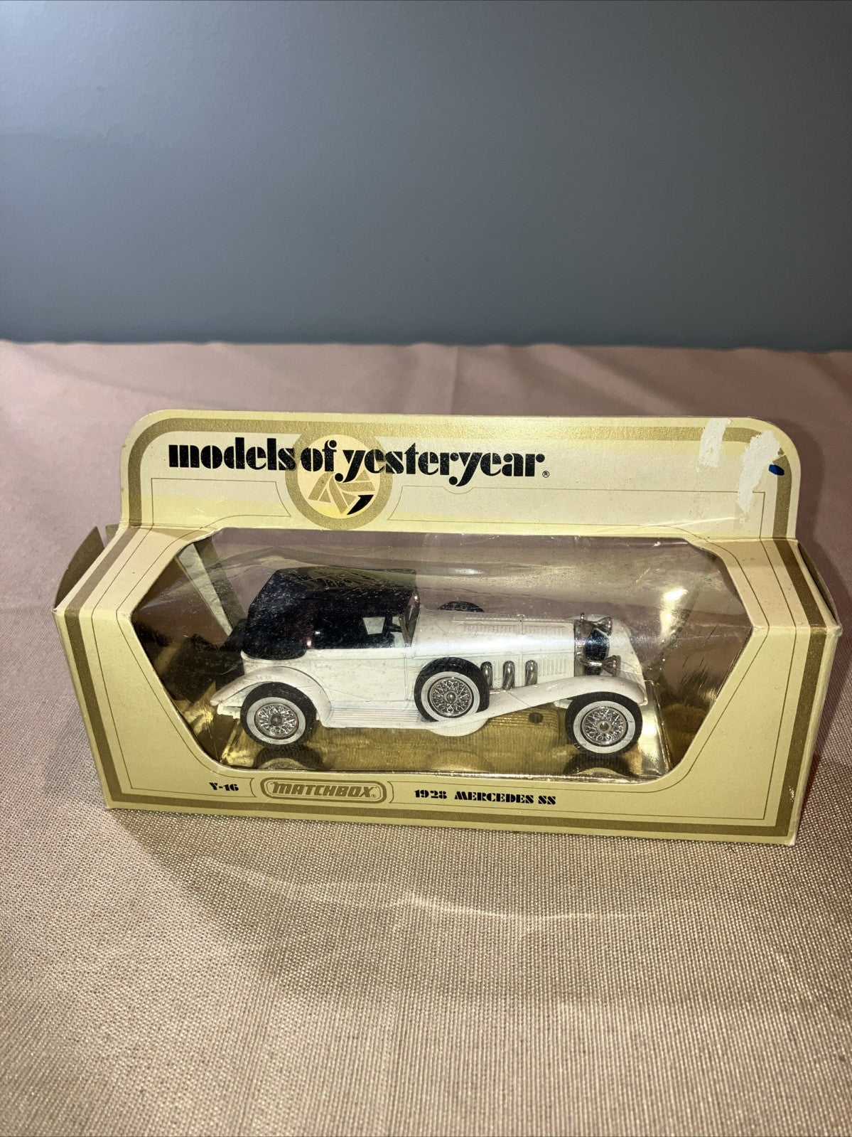 Yesteryear Diecast 1:36 Classic Car Lot Rolls Royce Auburn Mercedes Talbot