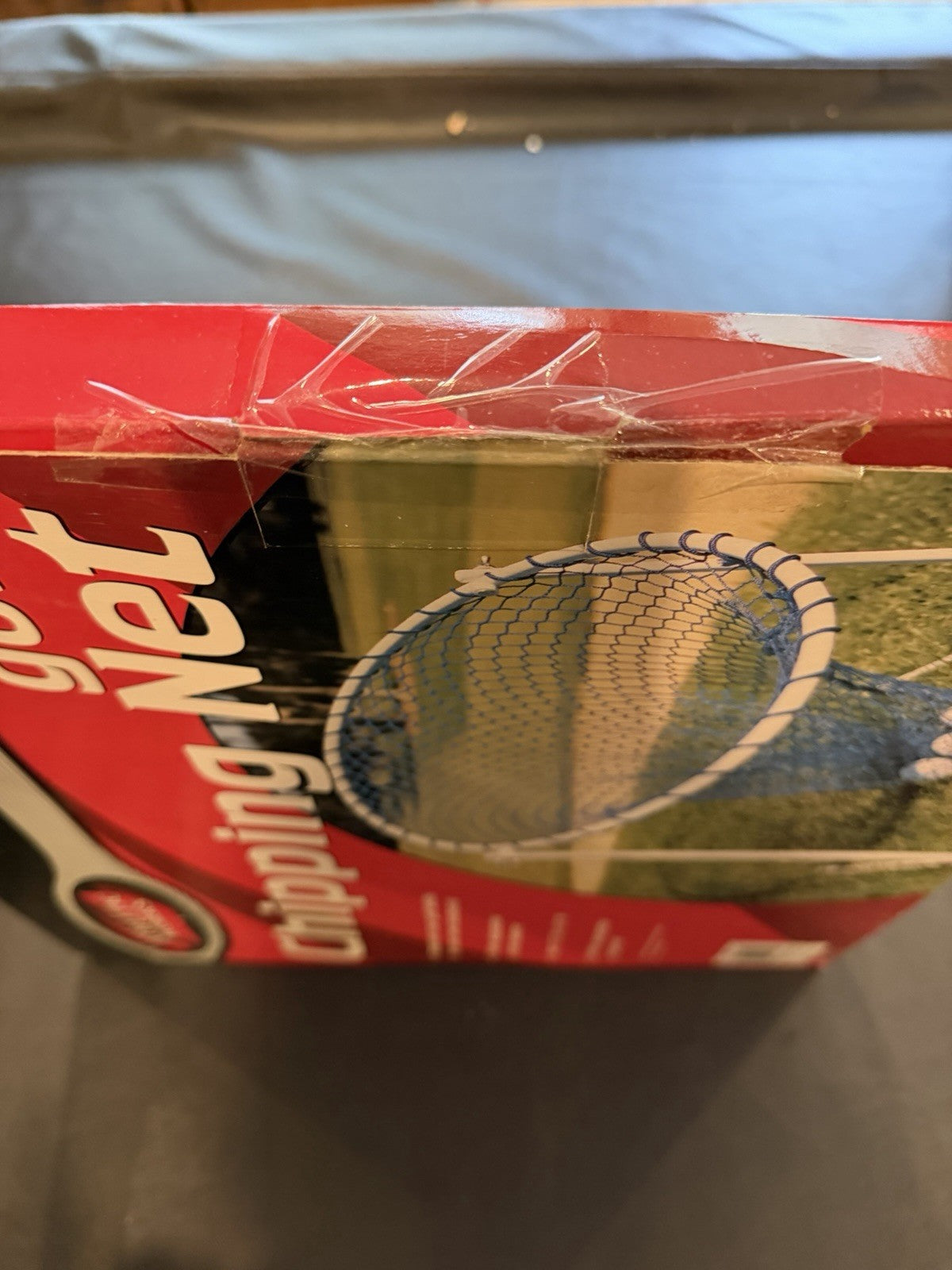 Athletic Works Golf Chipping Net Practice Target Yard Training Equipment NEW