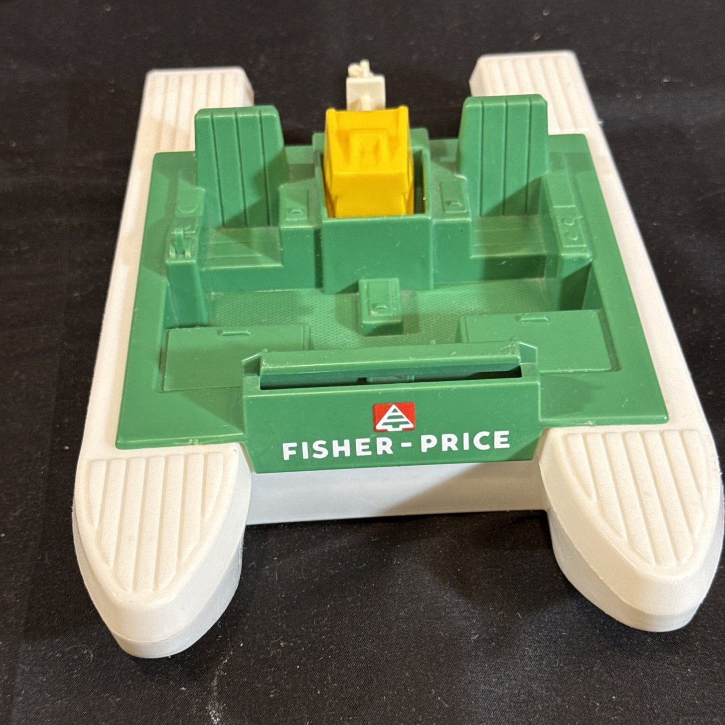 Vintage 1976 Fisher Price Adventure People Wilderness Patrol #307 Vehicles only
