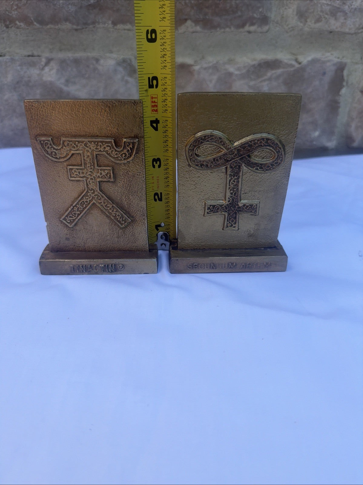 Vintage Apothecary Pharmacy Collectibles Lot Schering Hampden College Bronze Car