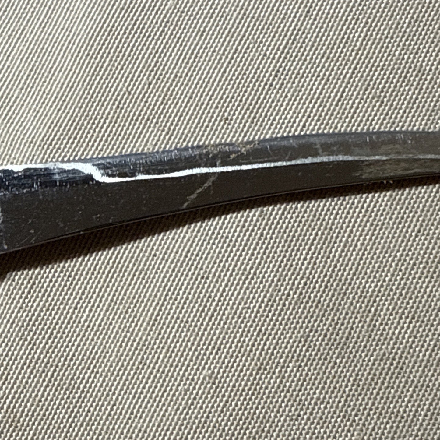 Vintage J Marttiini Finland Fillet Knife With Leather Sheath
