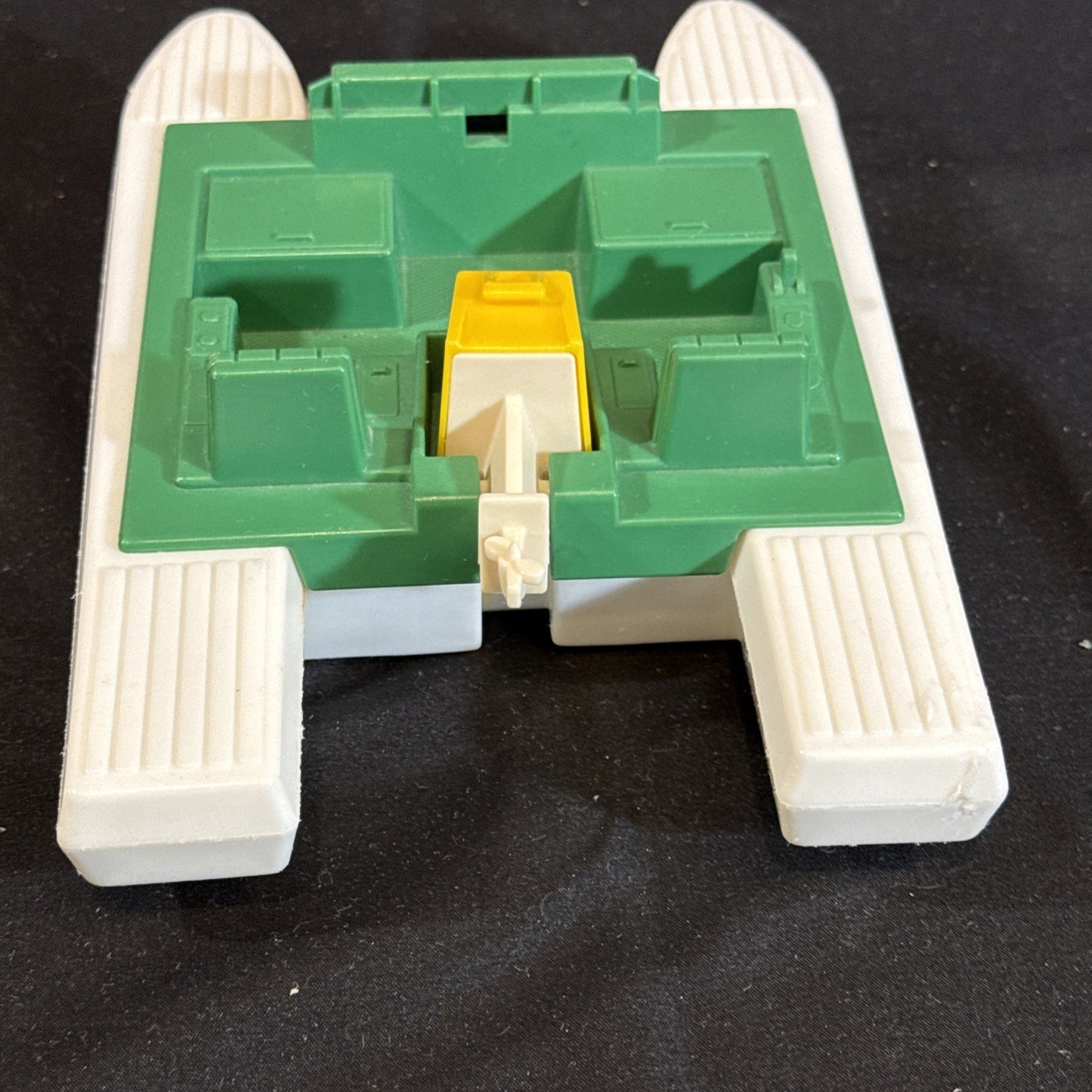 Vintage 1976 Fisher Price Adventure People Wilderness Patrol #307 Vehicles only