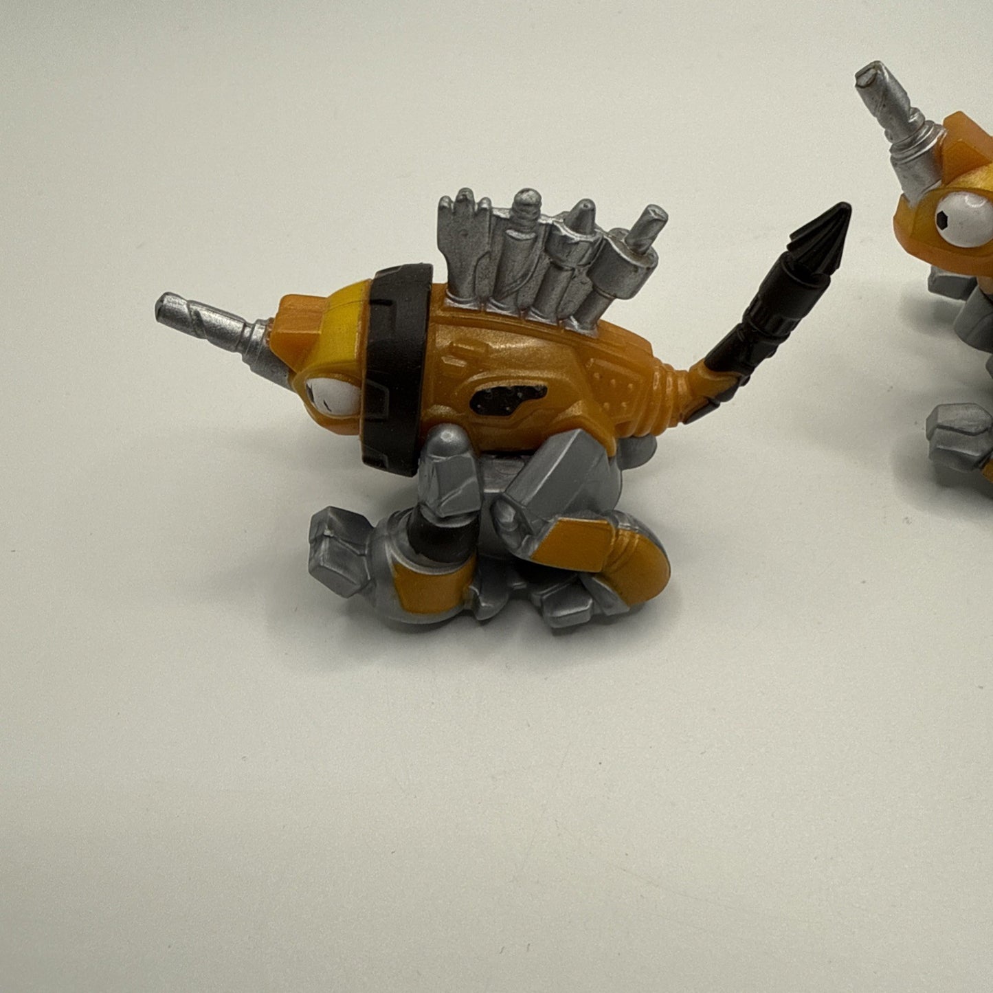 2016 Dinotrux Hero Maintenance Crew Retool Rollers Lot Of 6 Mattel Netflix