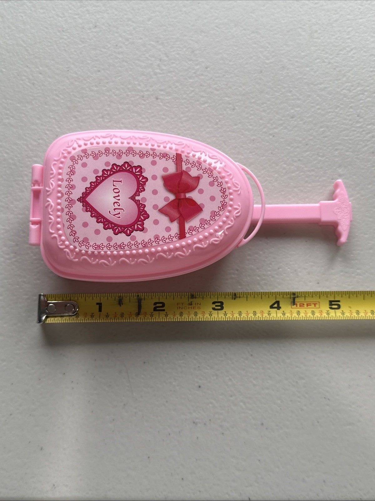 Blythe Doll Travel Rolling Suitcase Pink Lovely