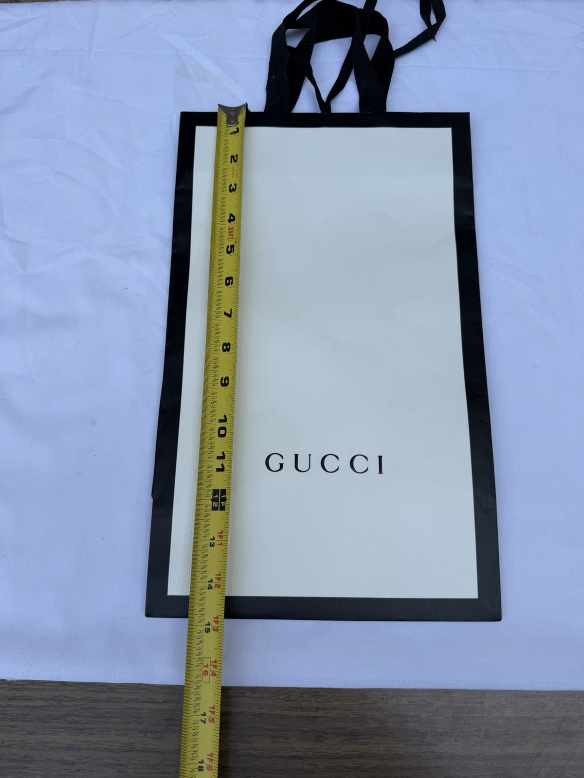 Luxury Designer Shopping Bag Dust Bag Lot Gucci Burberry Tiffany Coach 15 Pcs