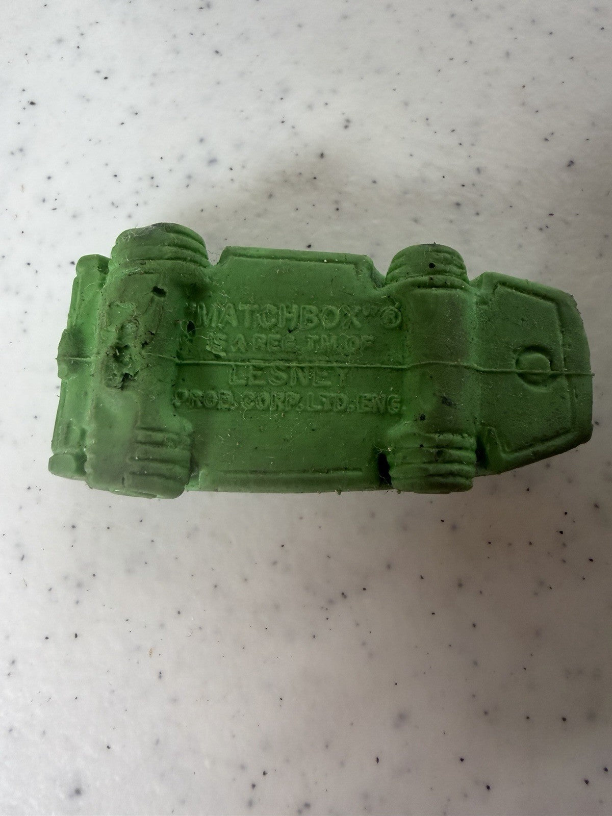 Vintage 1970s-90s Novelty Eraser Lot: W.C. Fritos, Monkeys, Jets & More