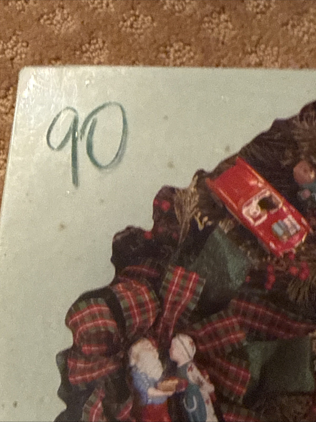 Vintage Christmas Jigsaw Puzzles Set of 5 Schmidt Bits Pieces Hallmark Santa 3D