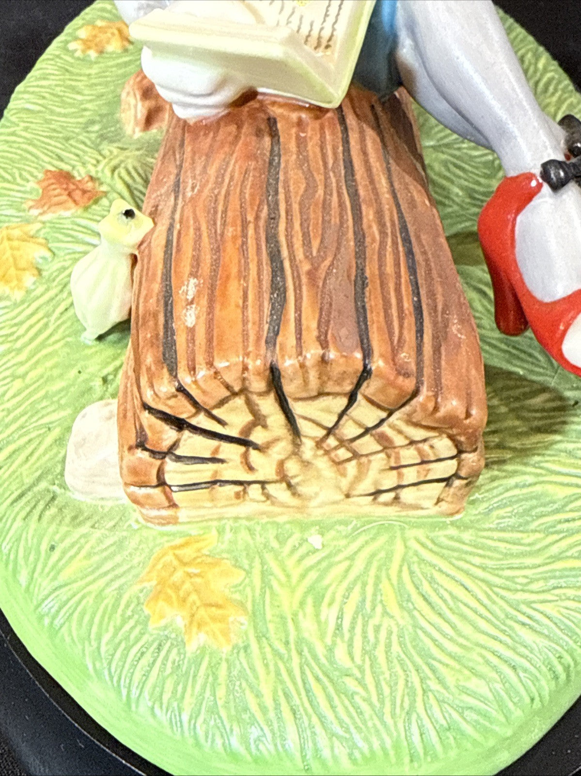 Goebel Looney Tunes Elmer Fudd Bugs Bunny Figurine 1997 Isn't She Wovewe Lt Ed