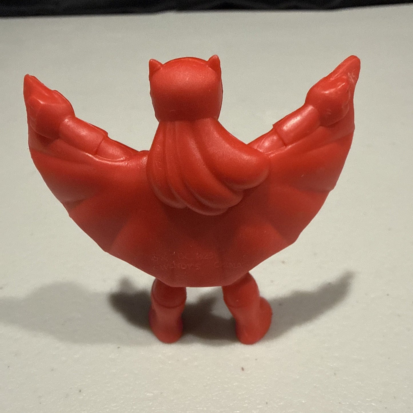 Wendy’s Superhero Kids Meal Toy Lot of 5 Figures