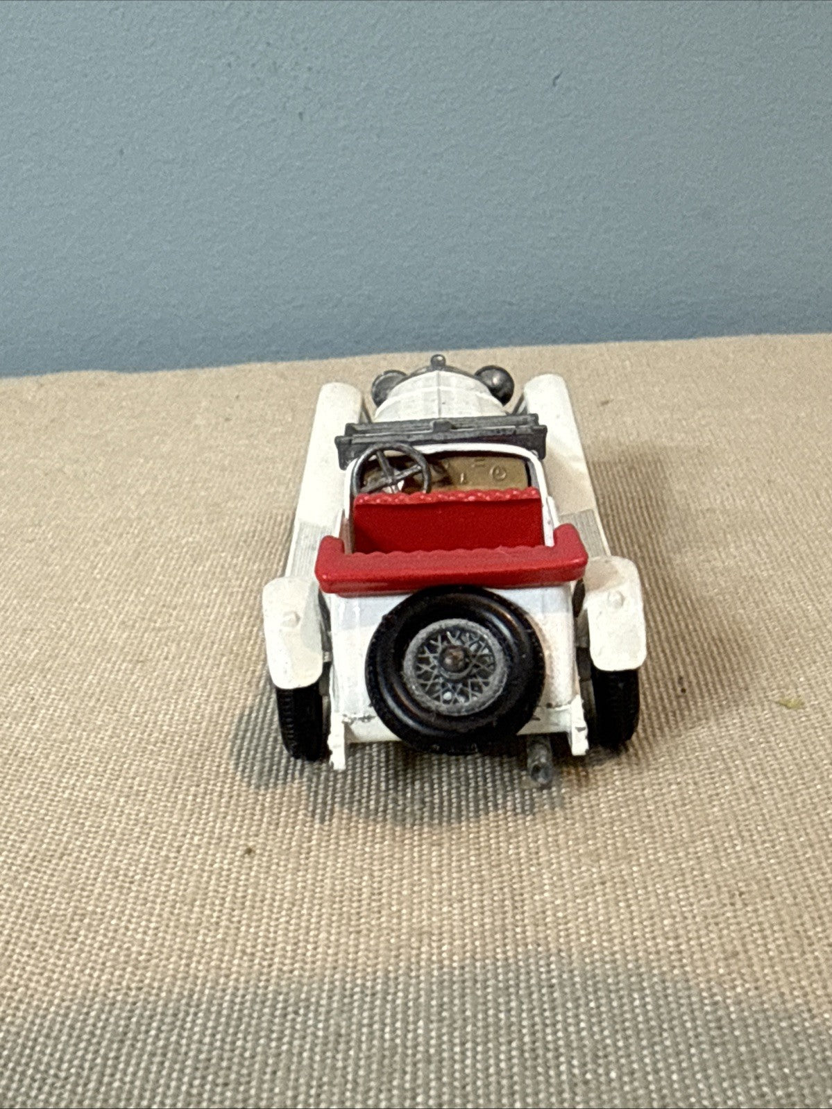Vintage Lesney Matchbox Models of Yesteryear Diecast Cars Lot of 5 England
