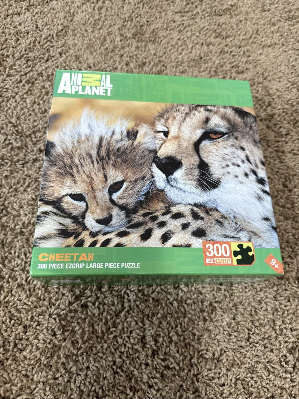Lot of 2 Cat Puzzles Kitty Chaos Animal Jigsaw Bundle