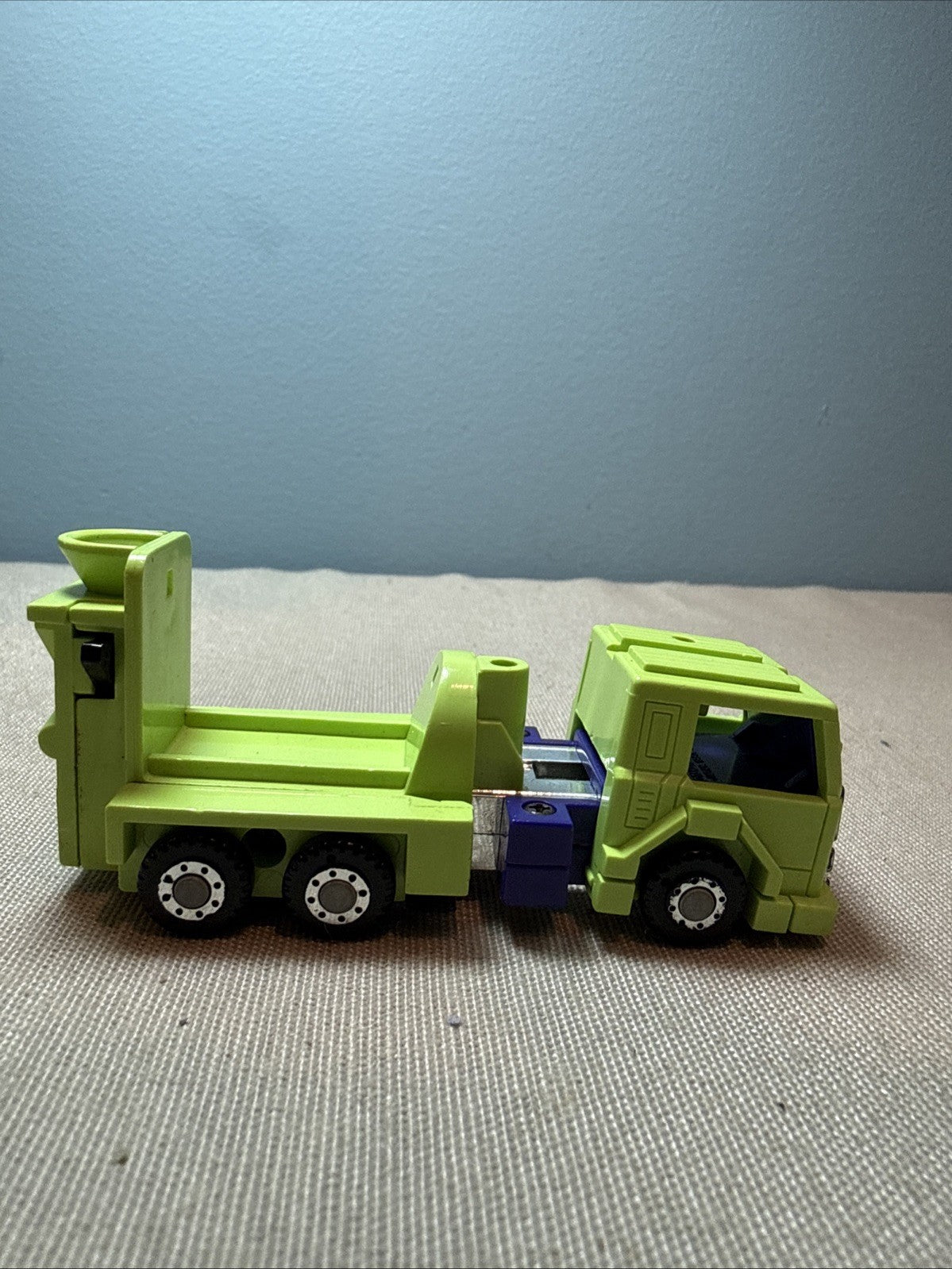 Vintage Transformers G1 Constructicons Scrapper Mixmaster Incomplete Parts Lot