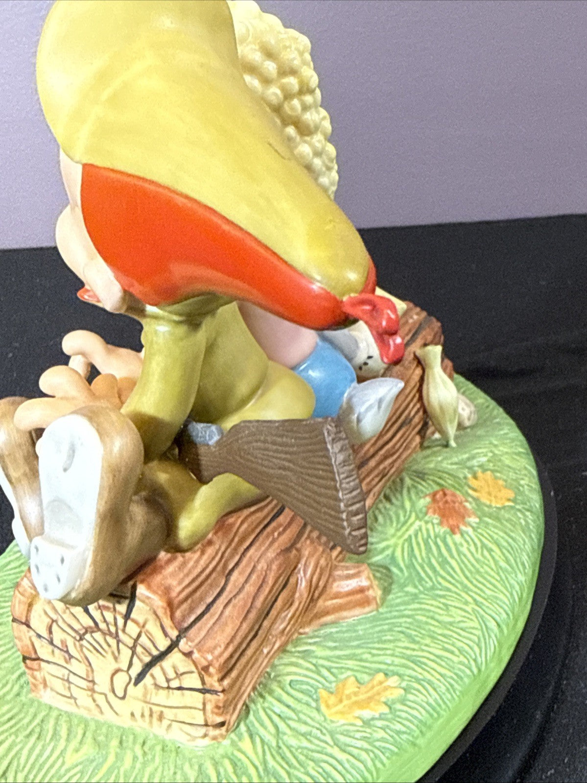 Goebel Looney Tunes Elmer Fudd Bugs Bunny Figurine 1997 Isn't She Wovewe Lt Ed