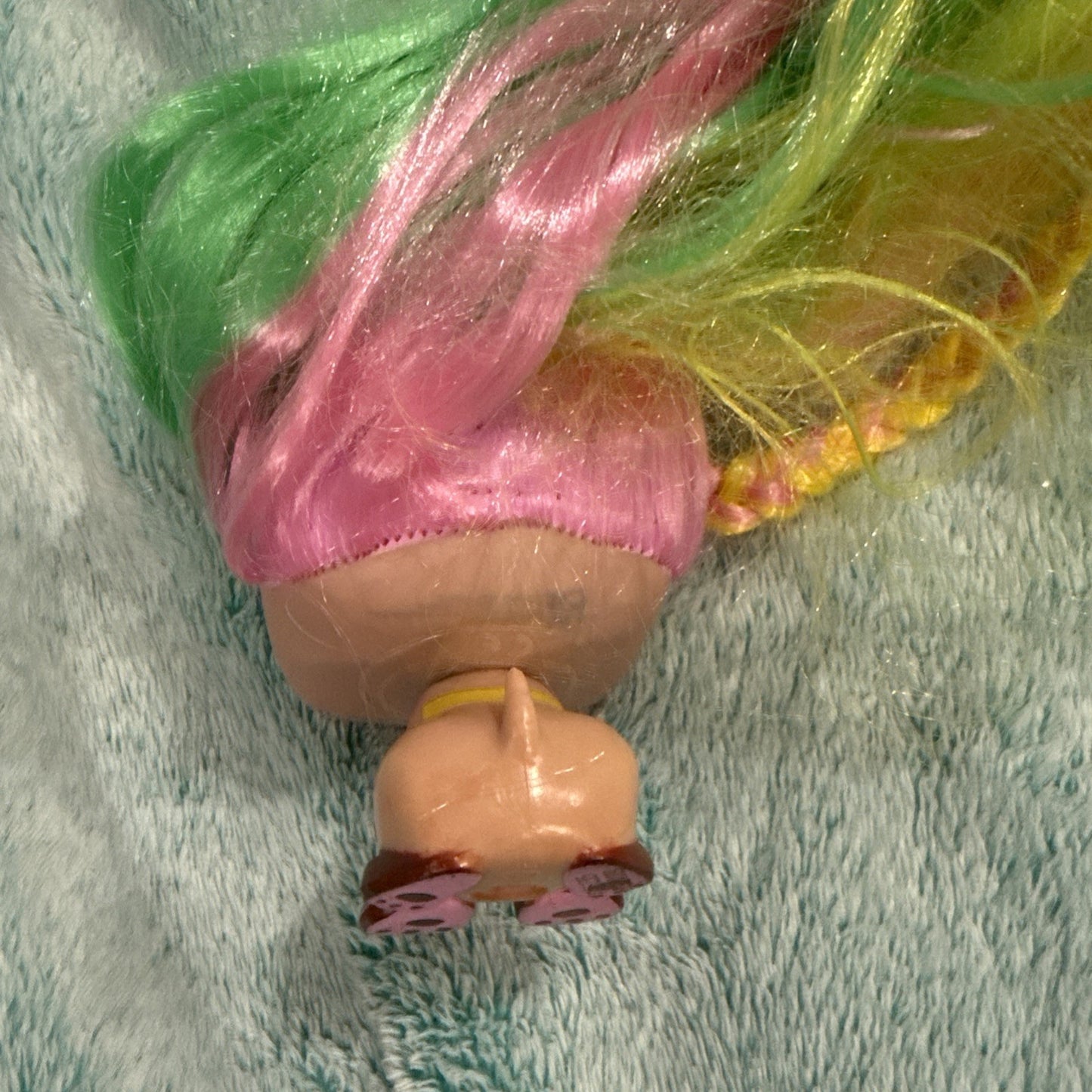 VIP Pets Jasmine Long Hair Styling Doll | Rainbow Hair | Jasmine