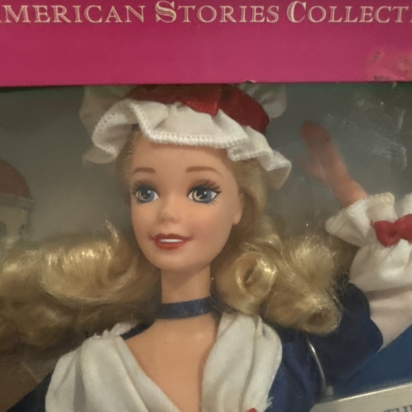 1994 Special Edition Colonial Barbie Doll NRFB Vintage Inspired Outfit