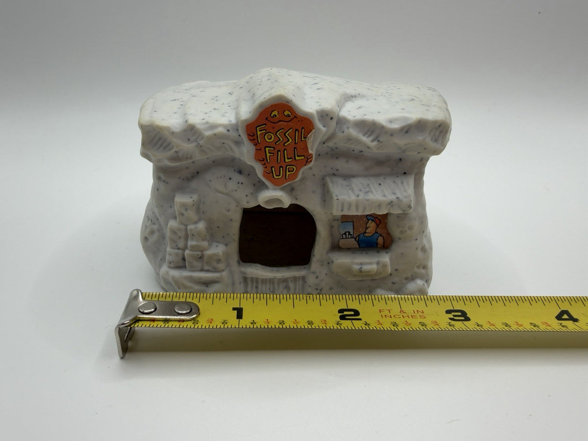 Vintage Flintstones McDonalds Toy Lot Houses Playsets Vehicles Figures Complete