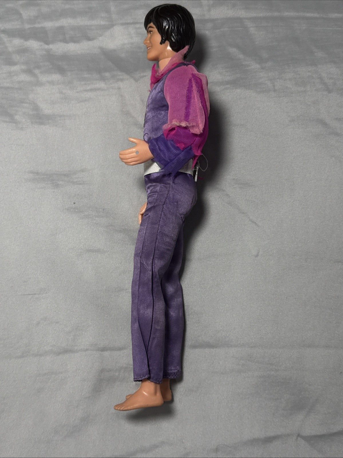 1976 Mattel Vintage Donny Osmond Doll, 12 Inch, 1970s