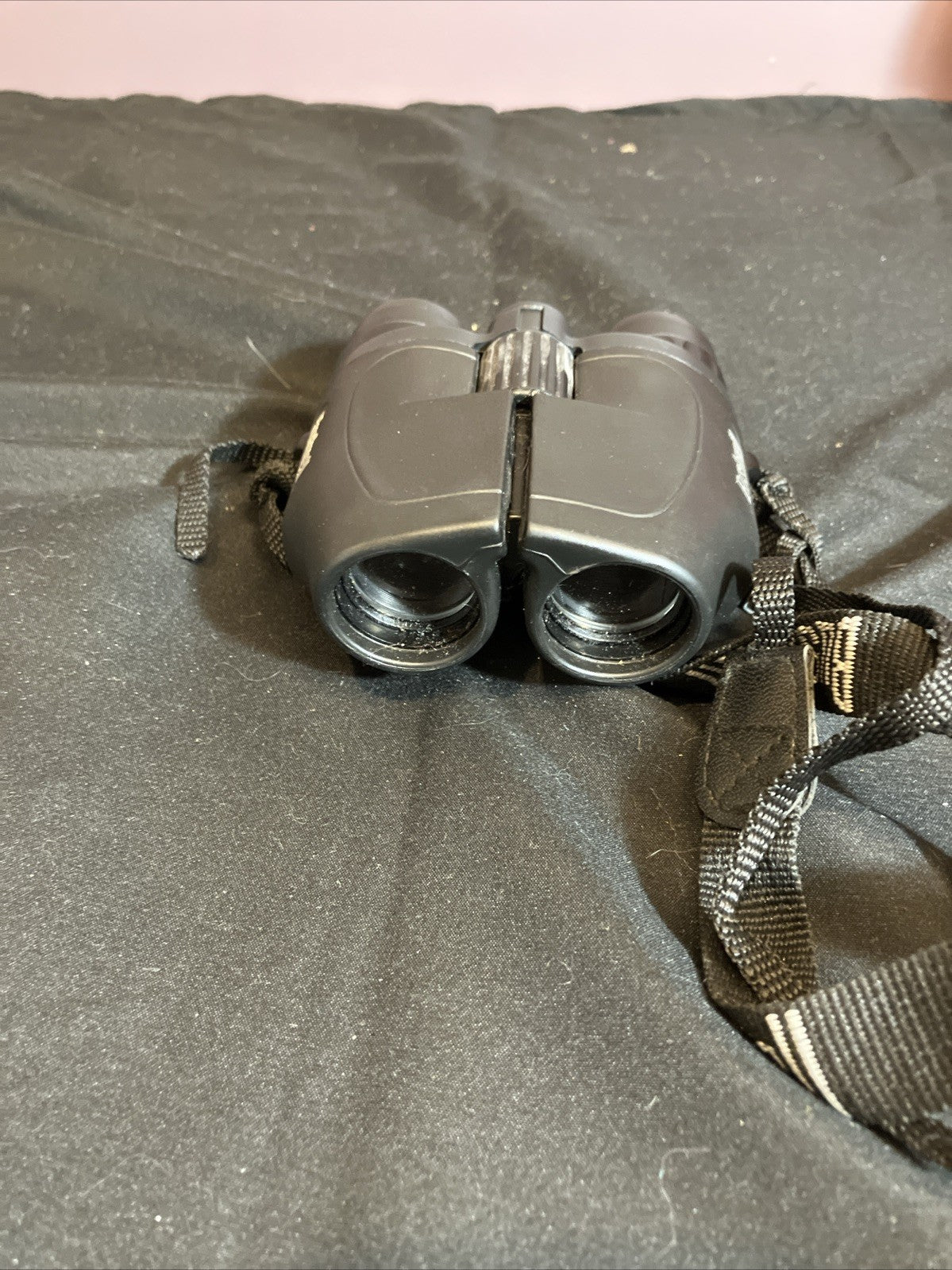 Bushnell Powerview 7-15x25 Compact Binoculars Adjustable Zoom