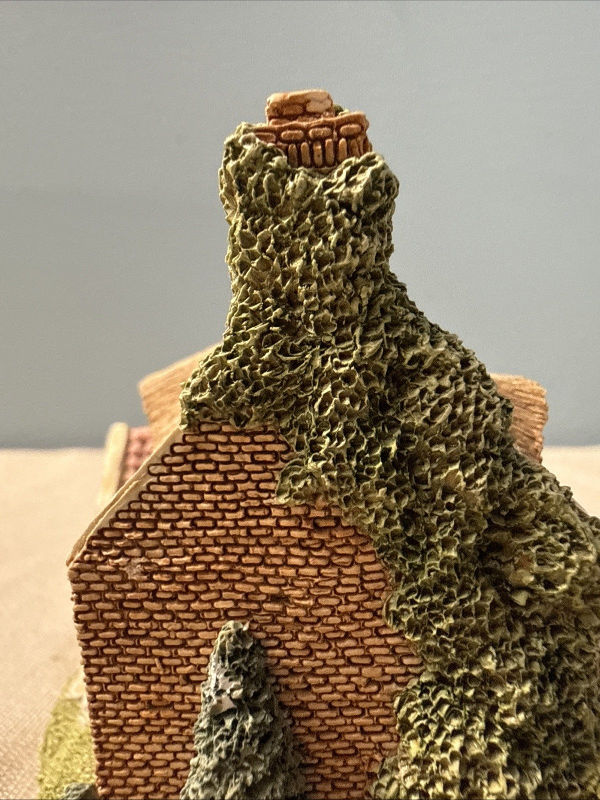 Lilliput Lane Mrs. Pinkerton's Post Office Cottage 1989 Artist Signed 1993