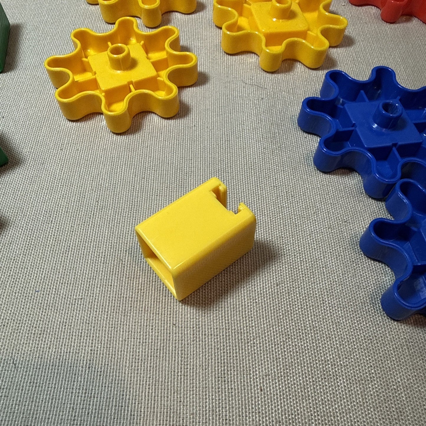 Gears Gears Gears Learning Resources  Add On Set 81 Pieces