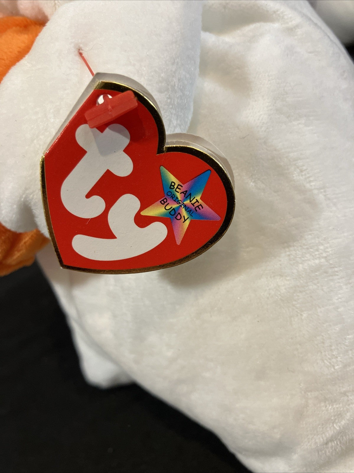 Ty Beanie Babies Halloween Ghost Set Ghoul Ghoulianne 2006