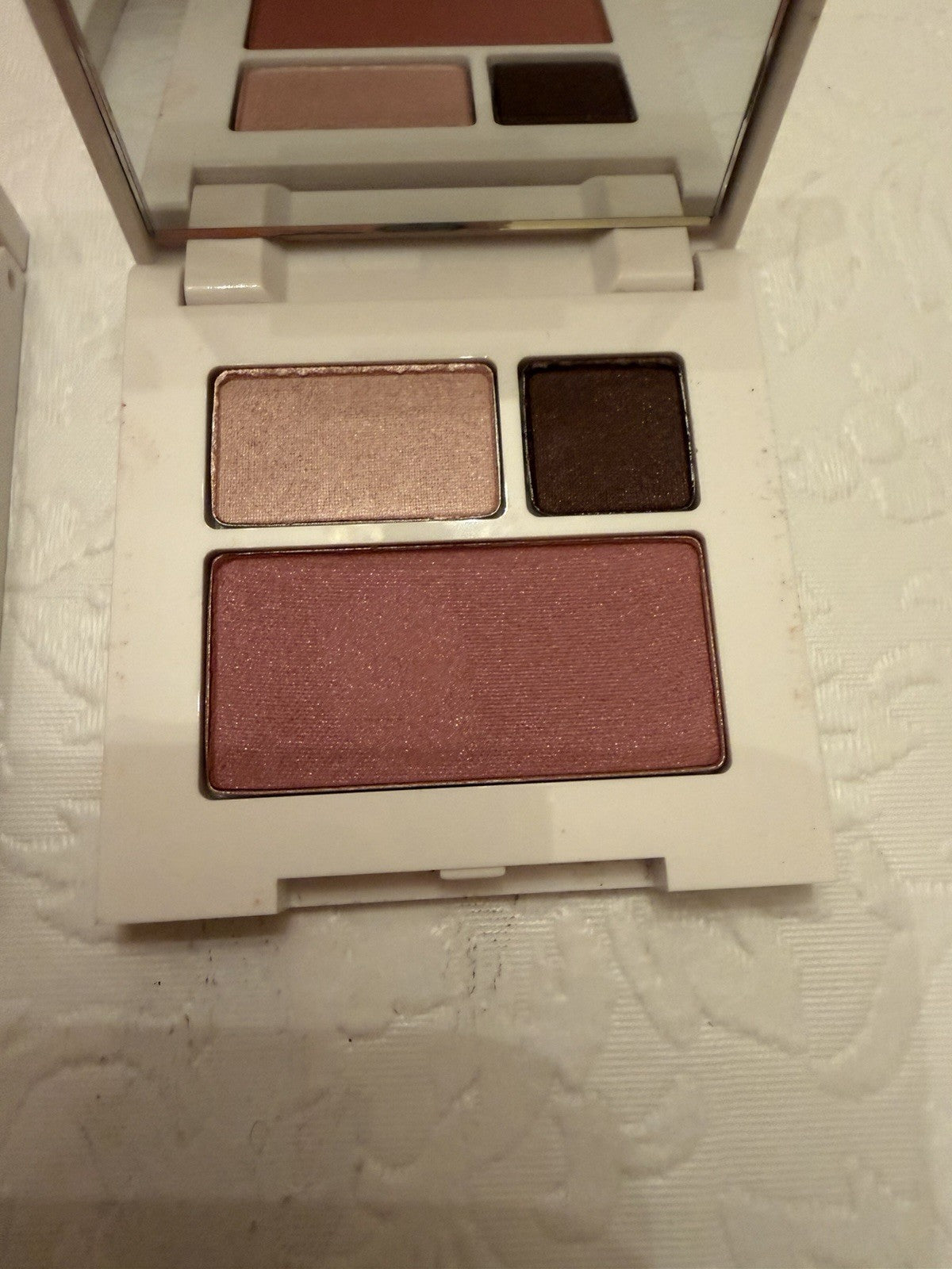 Clinique Makeup Palette Lot Jonathan Adler Eyeshadow Blush Bronzer Cosmetic Set