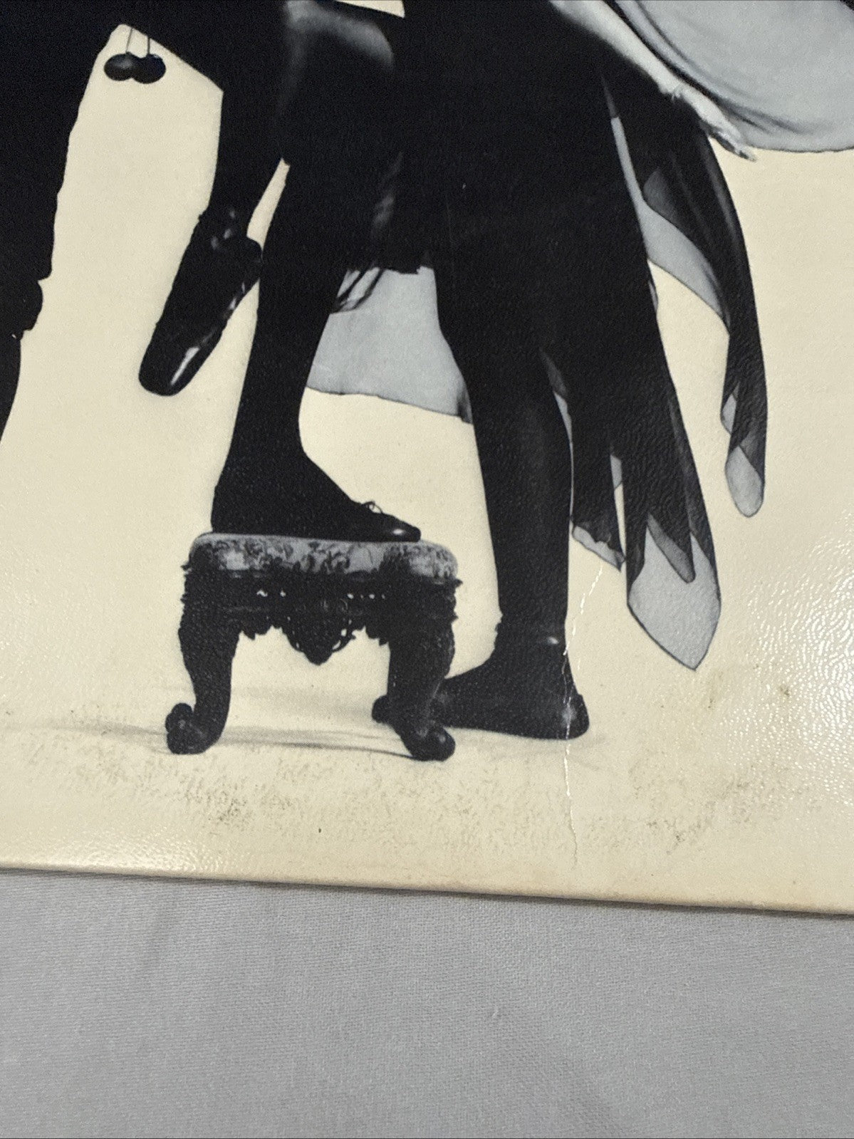 Fleetwood Mac Rumours Vinyl LP Insert Warner Bros BSK 3010 Go Your Own Way