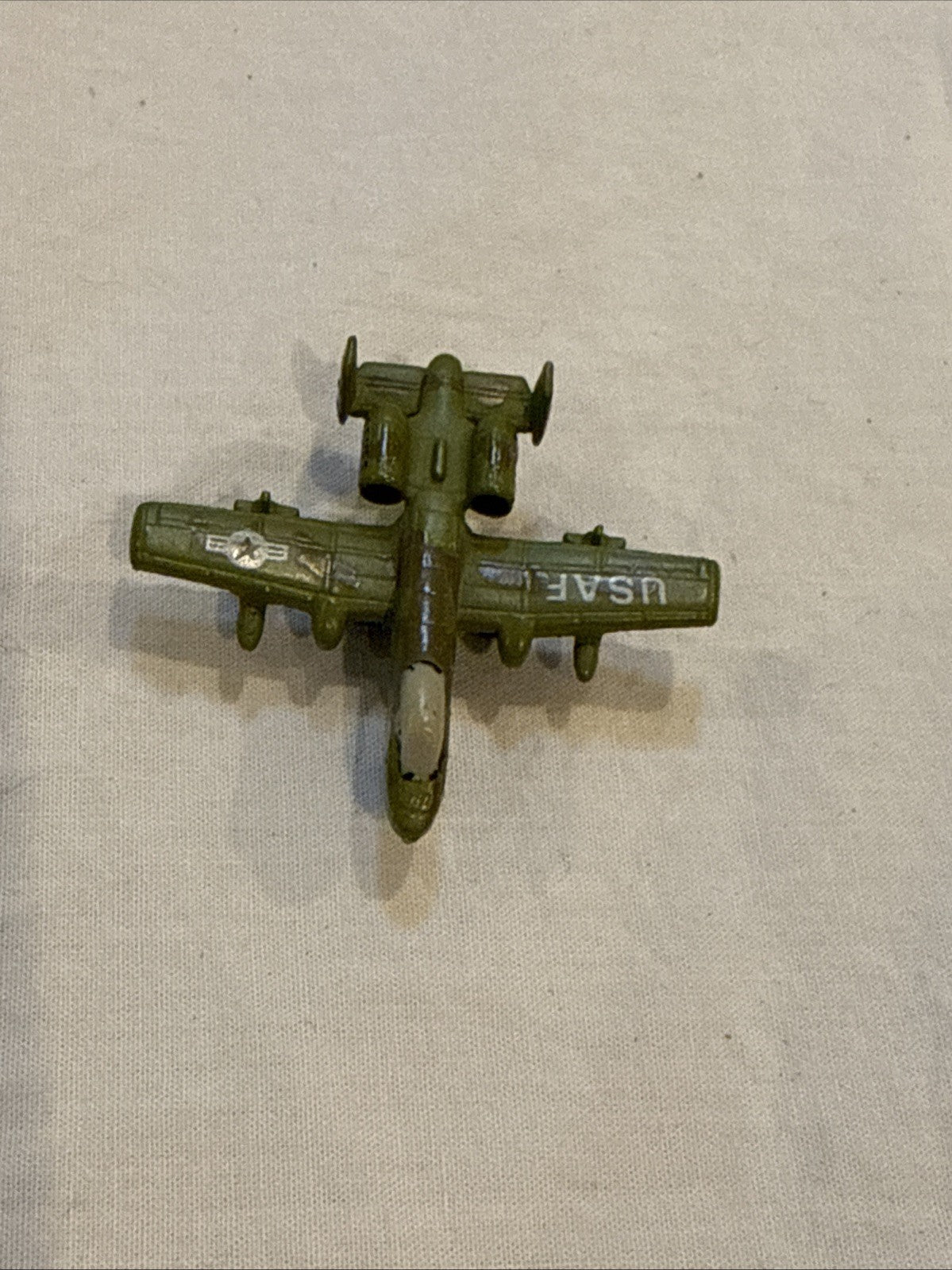 Lot of 3 Micro Machines Military Vehicles 1987-1989 Galoob Miniatures