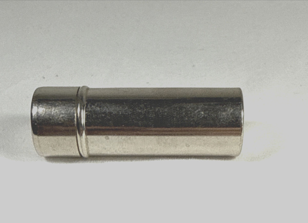 Lydia E. Pinkham’s Vegetable Compound Medicine Pills Metal Vile Case 2 inch