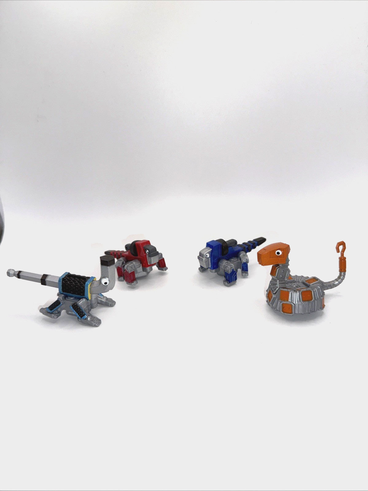 Dinotrux Retool Rollers Tool Lot Towaconstrictor Otto Grouter