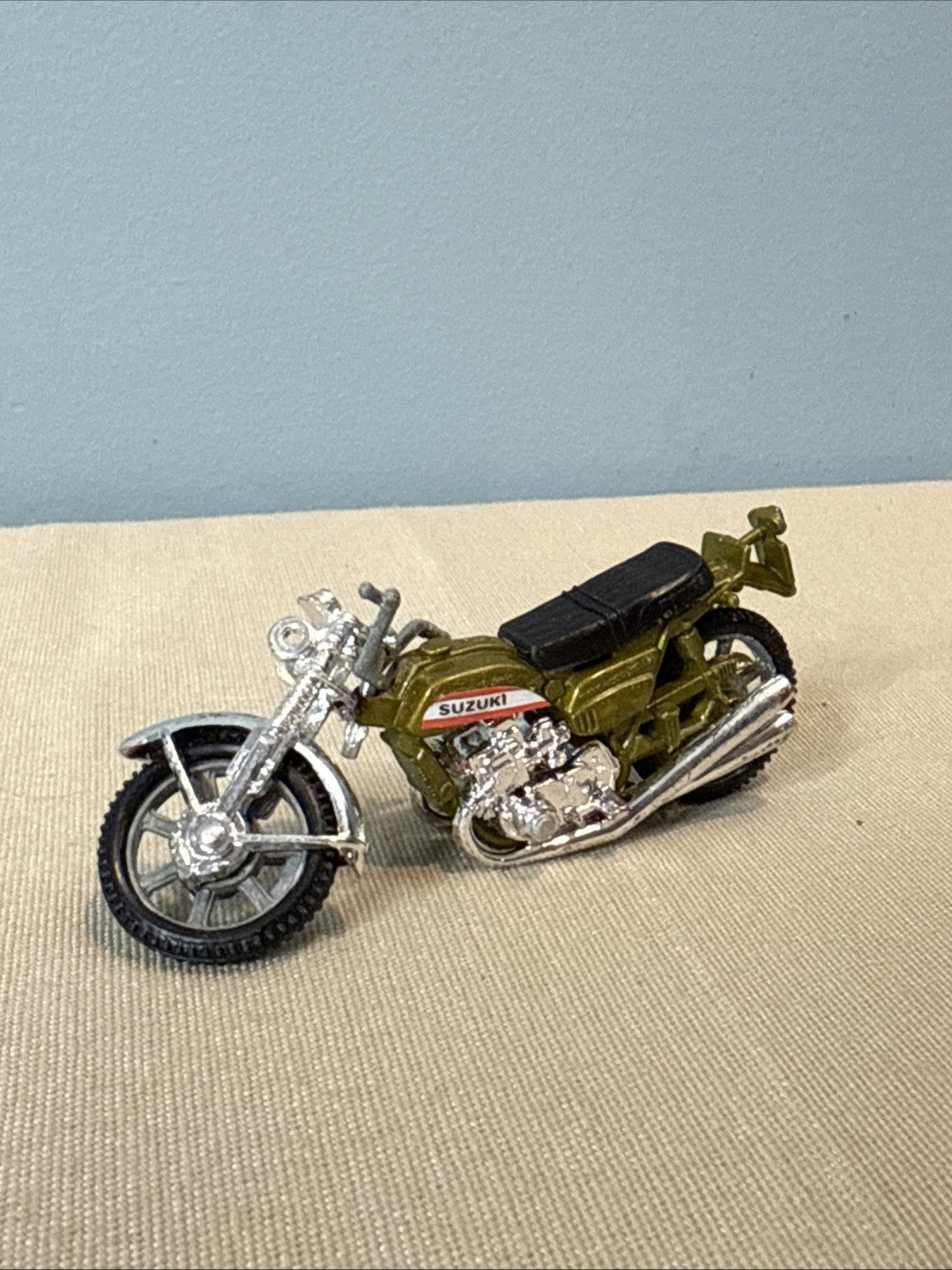 Vintage Matchbox Superfast Motorcycle Lot Stingeroo Suzuki Dirt Bike Lesney 1970