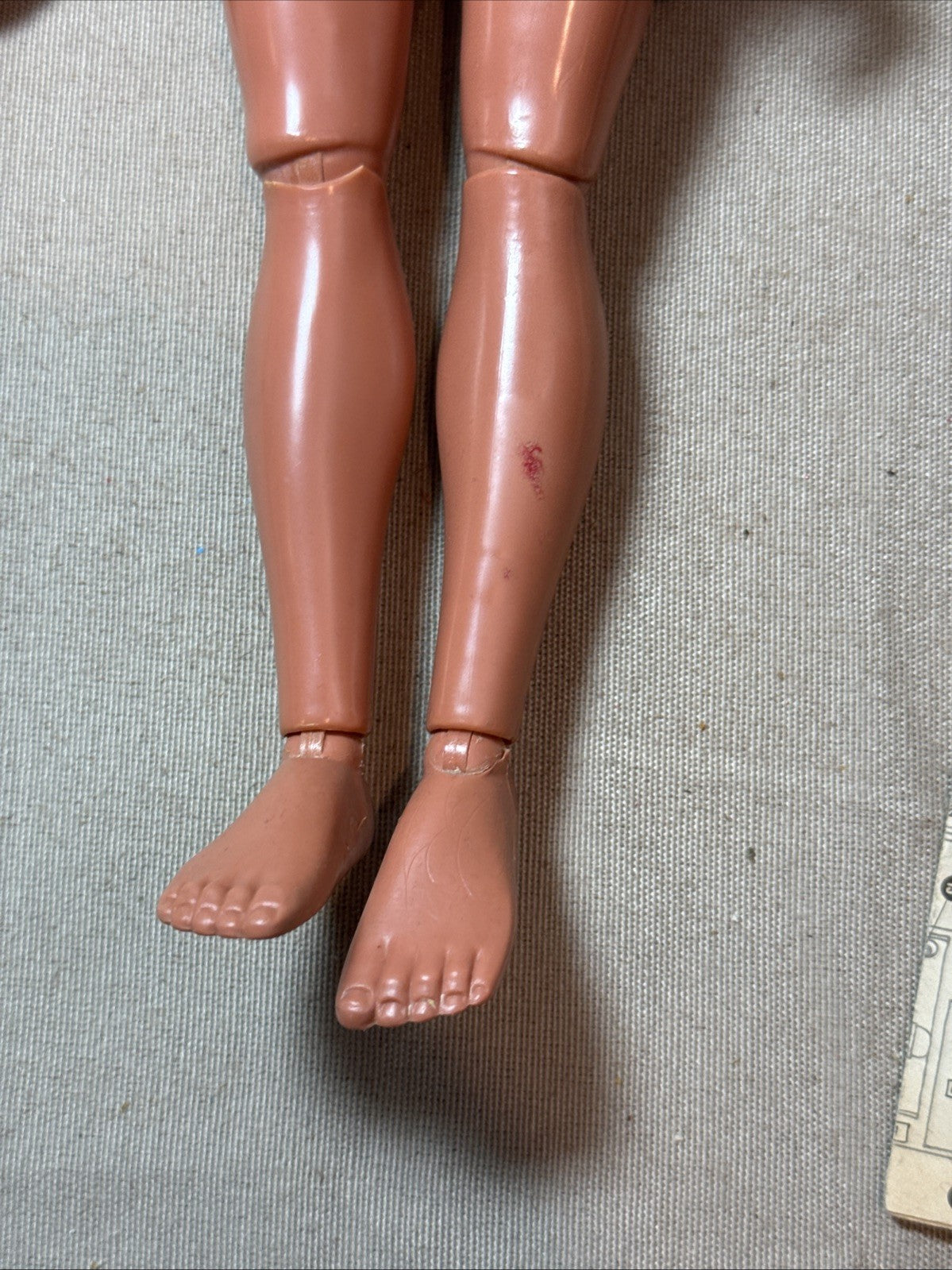1975 Six Million Dollar Man Steve Austin Figure Outfit Repair Station Lot