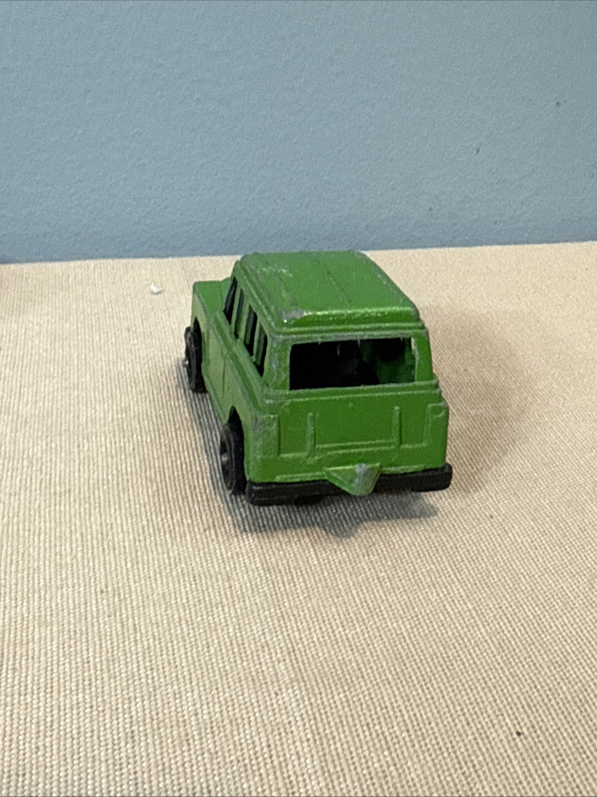 Vintage Tootsietoy Diecast Cars Lot of 12 Dragster Jeep Land Rover Greyhound Bus