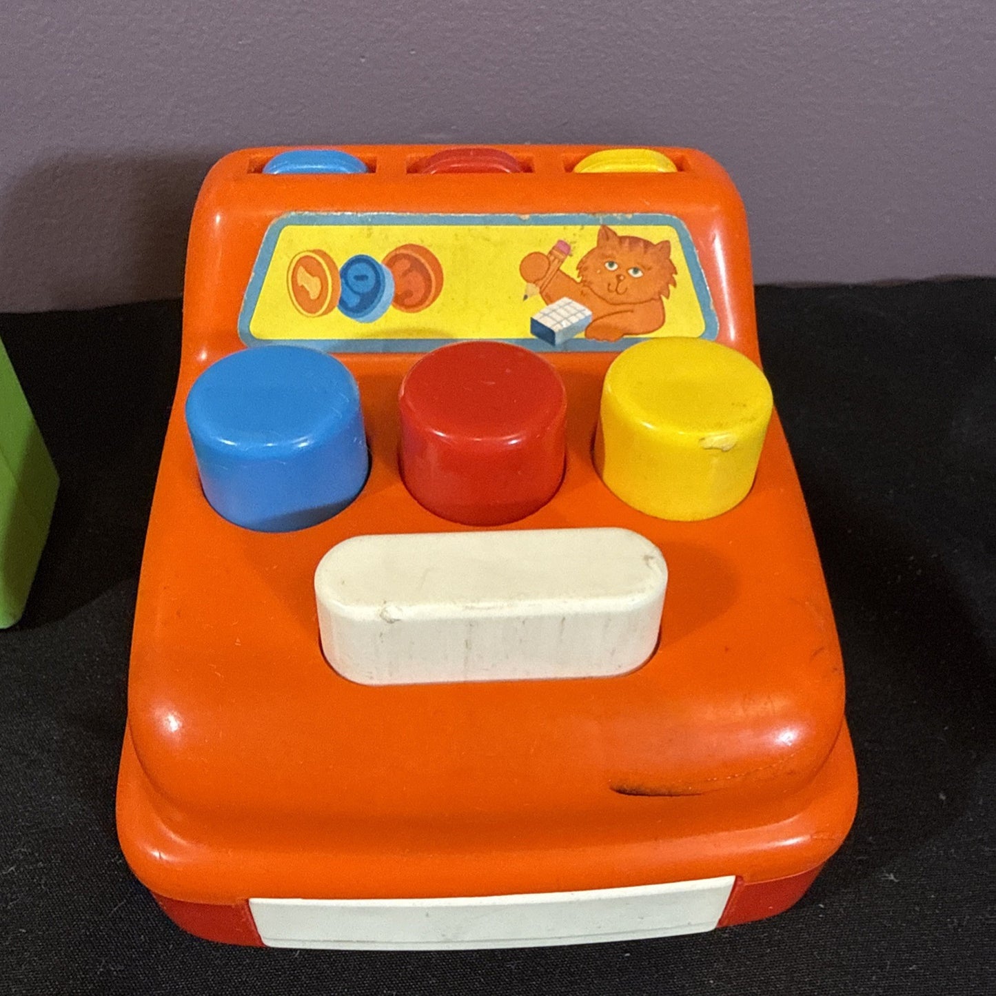 Toddler Musical Toy Lot Fisher Price Playskool Tomy Set of 5