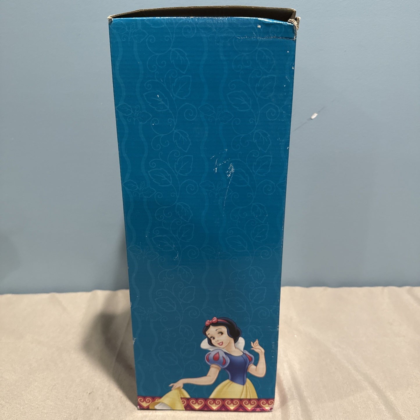 Vintage Telco Snow White Animated Musical Figure 15" Disney Works